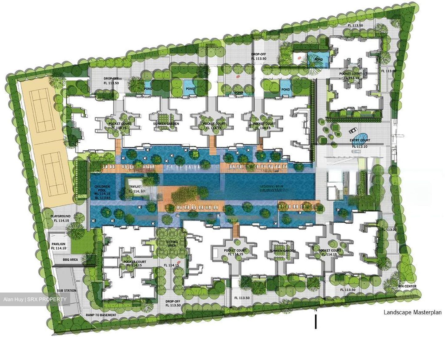 Ferraria Park Condominium (D17), Condominium #497744231